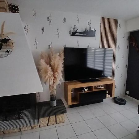 Vila Zouzoubelle Coudekerque-Branche Exteriér fotografie