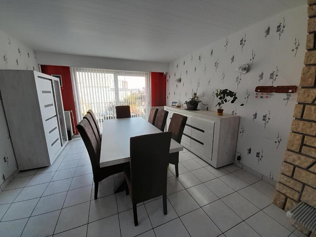 Vila Zouzoubelle Coudekerque-Branche Exteriér fotografie