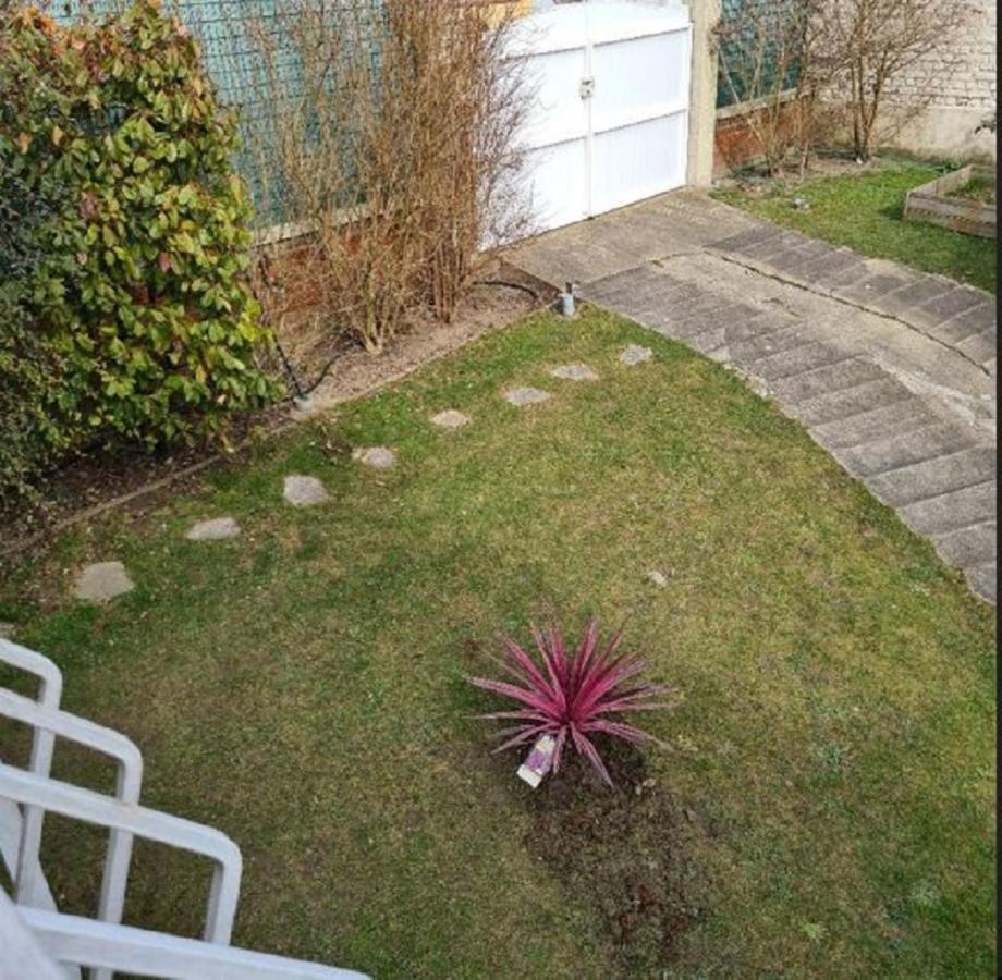 Vila Zouzoubelle Coudekerque-Branche Exteriér fotografie