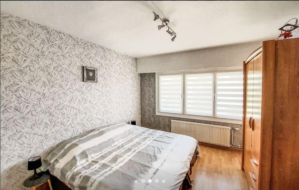 Vila Zouzoubelle Coudekerque-Branche Exteriér fotografie