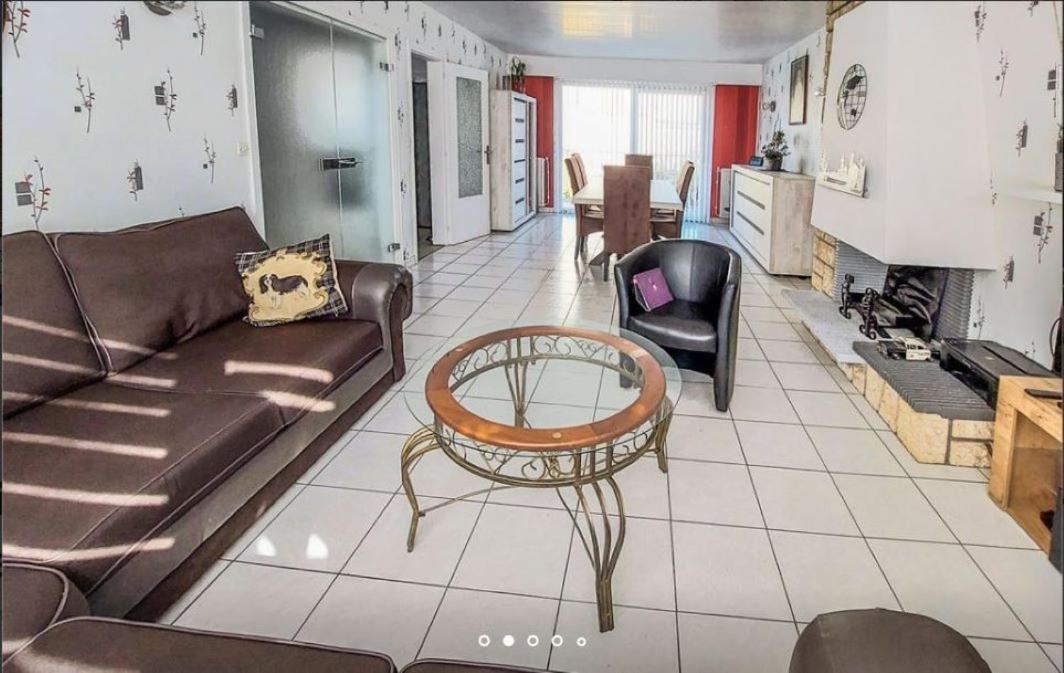 Vila Zouzoubelle Coudekerque-Branche Exteriér fotografie