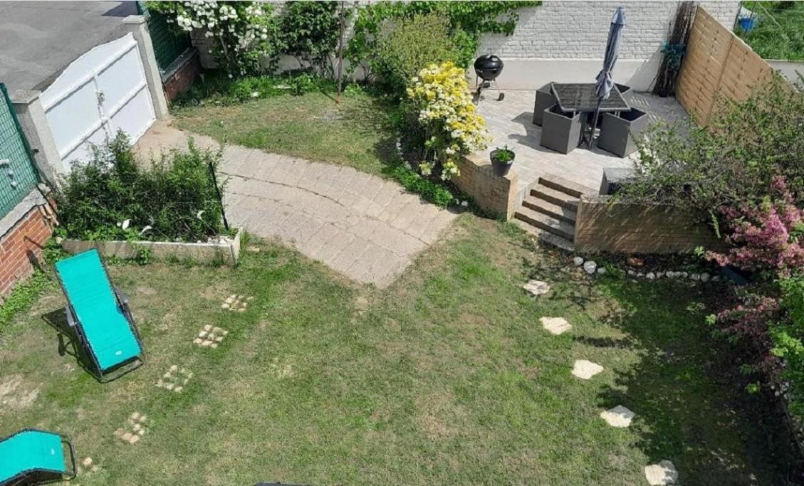 Vila Zouzoubelle Coudekerque-Branche Exteriér fotografie