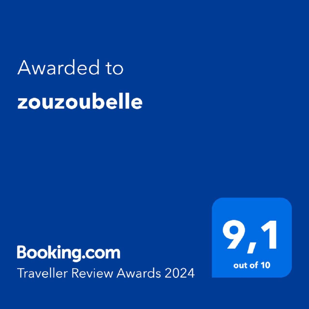 Vila Zouzoubelle Coudekerque-Branche Exteriér fotografie