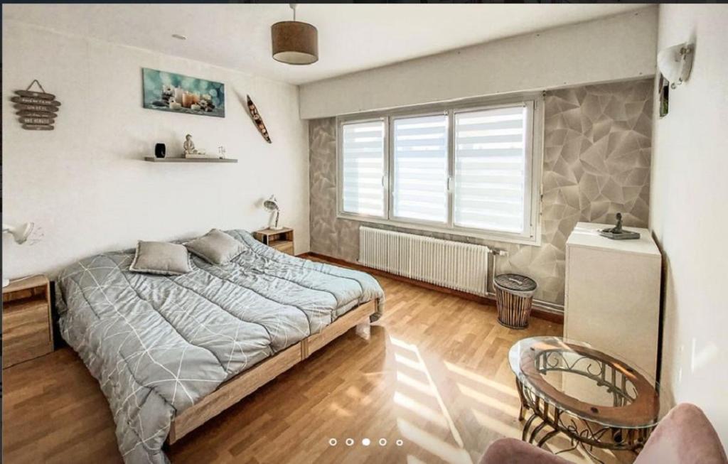 Vila Zouzoubelle Coudekerque-Branche Exteriér fotografie