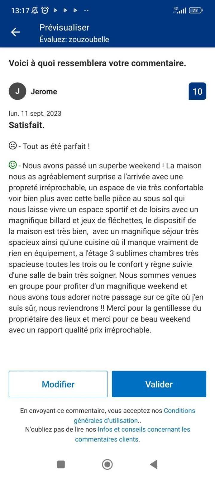 Vila Zouzoubelle Coudekerque-Branche Exteriér fotografie