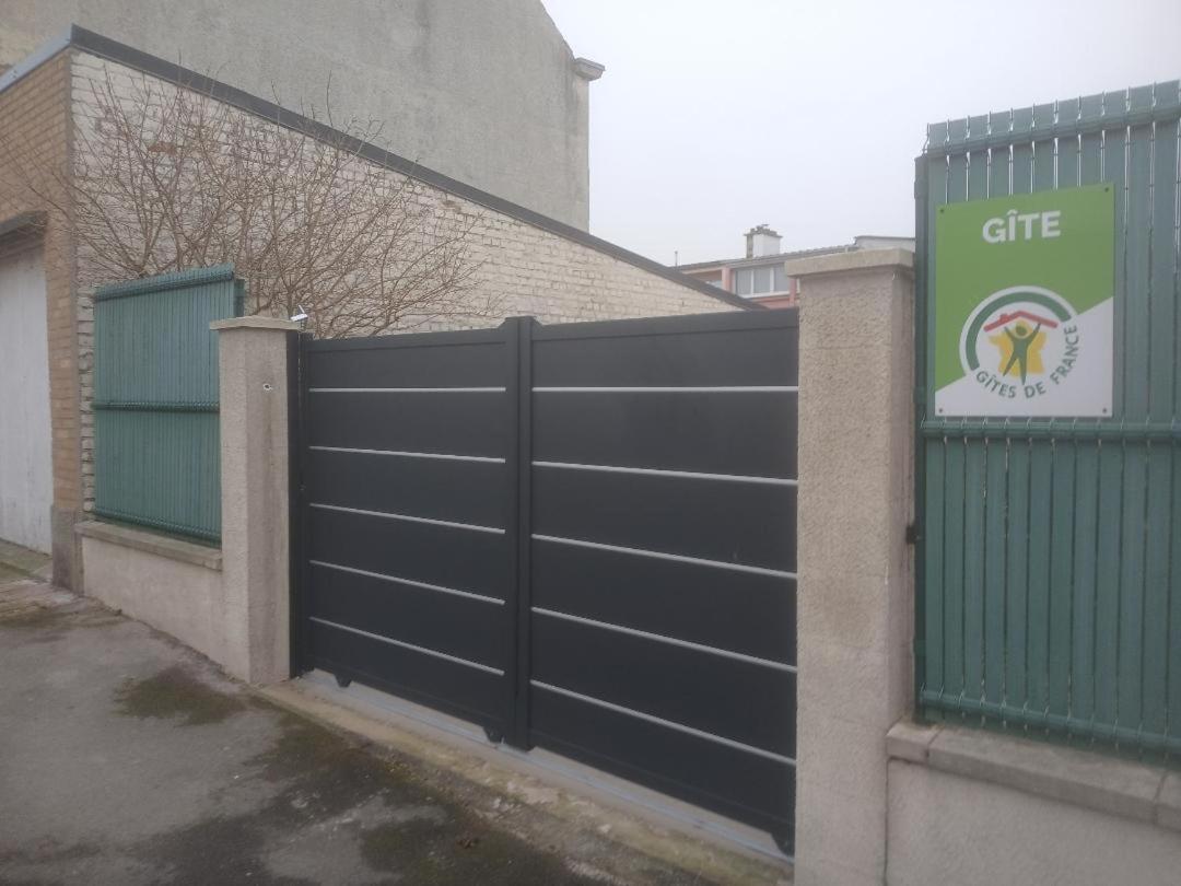 Vila Zouzoubelle Coudekerque-Branche Exteriér fotografie