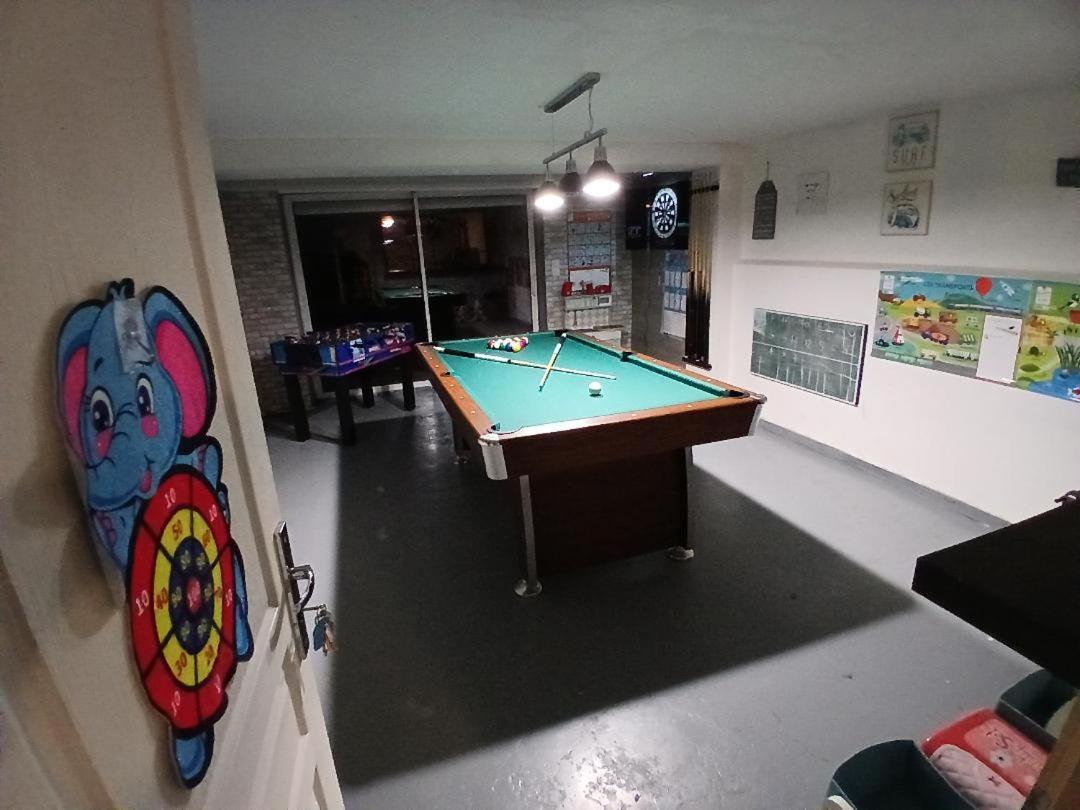 Vila Zouzoubelle Coudekerque-Branche Exteriér fotografie