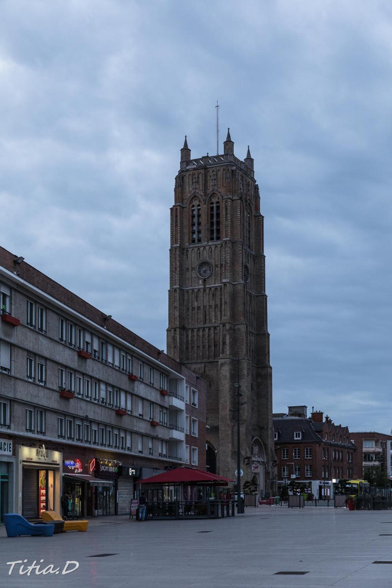 Vila Zouzoubelle Coudekerque-Branche Exteriér fotografie