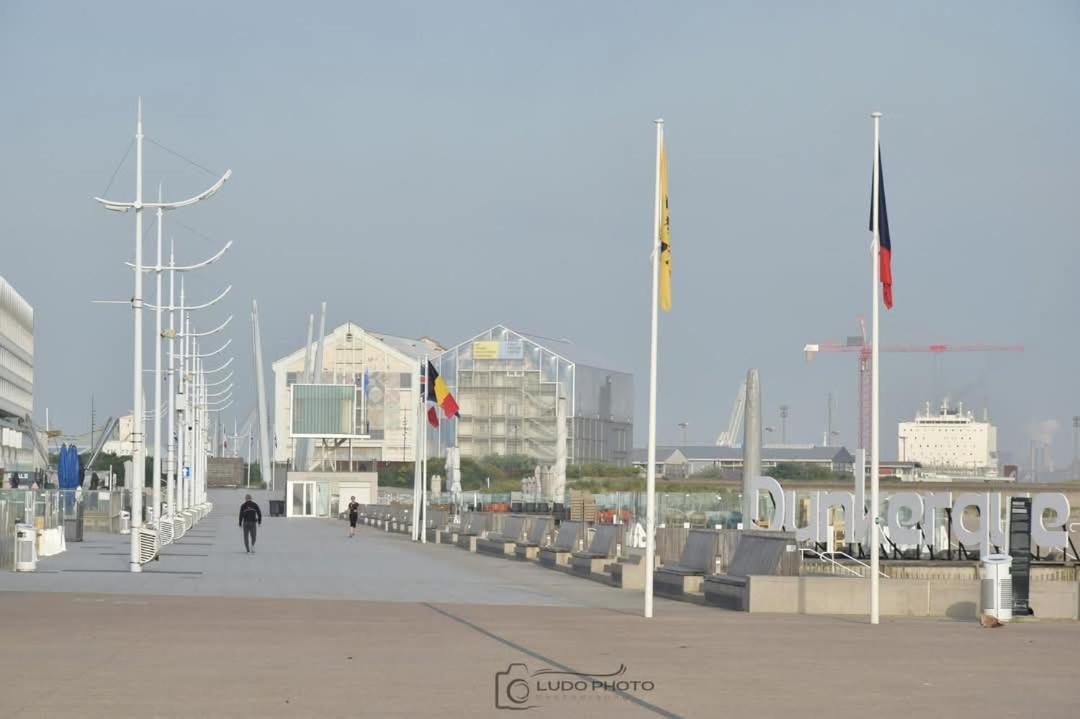 Vila Zouzoubelle Coudekerque-Branche Exteriér fotografie